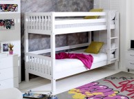Thuka Nordic Bunk Bed 1 With Slatted End Panels Thumbnail