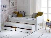 Thuka Nordic Day Bed 1 With Flat White End Panels Thumbnail