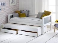 Thuka Nordic Day Bed 1 With Flat Grey End Panels Thumbnail
