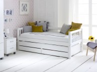 Thuka Nordic Day Bed 1 With Slatted End Panels Thumbnail