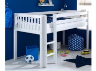 Thuka Nordic Midsleeper Bed 1 With Slatted End Panels Thumbnail