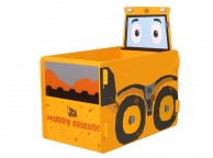 Kidsaw JCB Muddy Friends Toybox Thumbnail