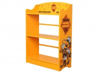 Kidsaw JCB Muddy Friends Bookcase Thumbnail