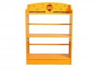 Kidsaw JCB Muddy Friends Bookcase Thumbnail