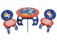 Kidsaw Explorer Table And Chairs Thumbnail