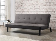 Birlea Aurora Grey Fabric Sofa Bed Thumbnail