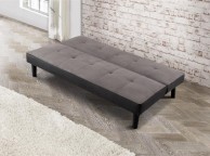Birlea Aurora Grey Fabric Sofa Bed Thumbnail