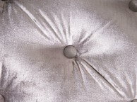 Limelight Charon 4ft6 Double Mauve Velvet Fabric Bed Frame Thumbnail