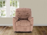 Birlea Regency Wheat Fabric Rise And Recline Chair Thumbnail