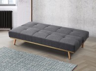 Birlea Snug Grey Fabric Sofa Bed Thumbnail