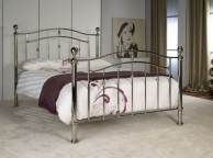 Limelight Callisto 5ft Kingsize Chrome Metal Bed Frame Thumbnail