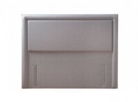 Sealy Palermo 5ft Kingsize Fabric Headboard (Choice Of Colours) Thumbnail