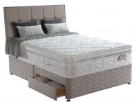 Sealy Palatine Latex 2500 Pocket 5ft Kingsize Mattress Thumbnail