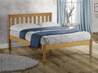 Birlea Denver 4ft6 Double Pine Wooden Bed Frame Thumbnail