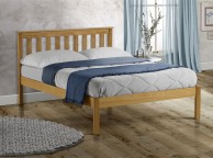 Birlea Denver 5ft Kingsize Pine Wooden Bed Frame Thumbnail