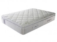Sealy Activsleep Geltex Pocket Pillow Top 2200 5ft Kingsize Mattress Thumbnail