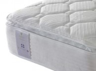 Sealy Activsleep Geltex Pocket Euro Top 2800 4ft6 Double Divan Bed Thumbnail