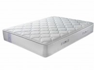 Sealy Activsleep Comfort Pocket Memory 2400 3ft Single Divan Bed Thumbnail