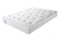 Sealy Activsleep Ortho Extra Firm 3ft Single Divan Bed Thumbnail