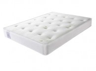 Sealy Activsleep Ortho Extra Firm 6ft Super Kingsize Divan Bed Thumbnail