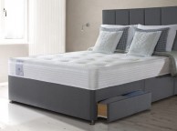 Sealy Activsleep Ortho Extra Firm 4ft6 Double Divan Bed Thumbnail