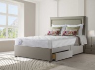 Sealy Activsleep Comfort Pocket Memory 2400 3ft Single Divan Bed Thumbnail