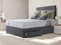 Sealy Activsleep Memory Pocket 1800 4ft6 Double Divan Bed Thumbnail