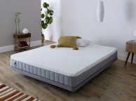 Breasley UNO Comfort Memory Pocket FIRM 5ft Kingsize Mattress Thumbnail