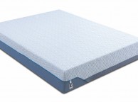 Breasley UNO Comfort Pocket FIRM 4ft Small Double Mattress Thumbnail