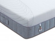 Breasley UNO Memory Pocket 2000 4ft Small Double Mattress BUNDLE DEAL - DELIVERY WITHIN 7 WORKING DAYS Thumbnail