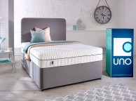 Breasley UNO Breathe Boxed 6ft Super Kingsize Memory Foam Mattress Thumbnail