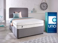 Breasley UNO Breathe Boxed 4ft6 Double Memory Foam Mattress Thumbnail