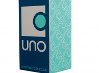 Breasley UNO Spirit 1000 Pocket Boxed 4ft6 Double Mattress Thumbnail