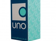 Breasley UNO Breathe Boxed 3ft Single Memory Foam Mattress Thumbnail