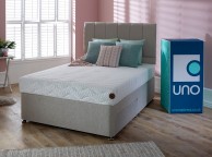 Breasley UNO Spirit 1000 Pocket Boxed 3ft Single Mattress Thumbnail