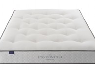 Silentnight Eco Comfort Allure 4ft Small Double Miracoil Mattress Thumbnail