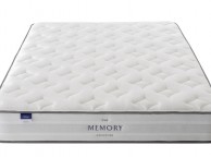 Silentnight Charm 5ft Kingsize Miracoil And Memory Foam Mattress Thumbnail