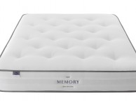 Silentnight Enchant 6ft Super Kingsize 1000 Mirapocket And Memory Foam Mattress Thumbnail