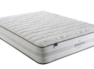 Silentnight Spirit 4ft Small Double 2000 Mirapocket And Memory Foam Mattress Thumbnail