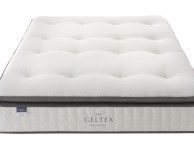 Silentnight Vitality 3ft Single Miracoil And Geltex Mattress Thumbnail