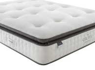Silentnight Energy 4ft Small Double 1000 Mirapocket And Geltex Divan Bed Thumbnail
