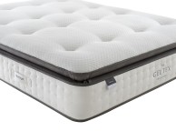 Silentnight Energy 4ft6 Double 1000 Mirapocket And Geltex Divan Bed Thumbnail