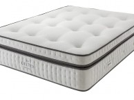 Silentnight Vogue 5ft Kingsize 2000 Mirapocket And Geltex Mattress Thumbnail