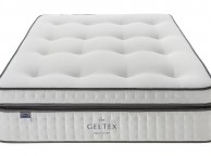 Silentnight Affluent 4ft6 Double 3000 Mirapocket And Geltex Mattress (Medium Soft Feel) Thumbnail