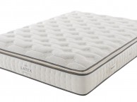 Silentnight Element 4ft6 Double 1000 Mirapocket And Latex Mattress Thumbnail