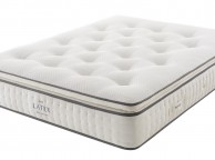 Silentnight Supreme 4ft6 Double 1400 Mirapocket And Latex Mattress Thumbnail