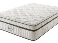 Silentnight Prestige 4ft6 Double 2000 Mirapocket And Latex Mattress Thumbnail