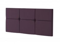 Silentnight Castello 3ft Single Headboard (Choice of colours) BUNDLE DEAL Thumbnail