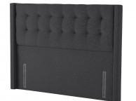 Silentnight Bloomsbury 5ft Kingsize Headboard (Choice of colours) BUNDLE DEAL Thumbnail