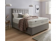 Silentnight Spirit 3ft Single 2000 Mirapocket And Memory Foam Divan Bed Thumbnail